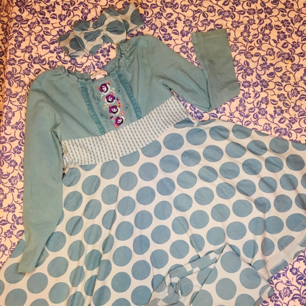 Three Piece Spring Dress Set